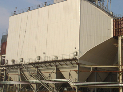 CDPK系列寬間距電除塵器